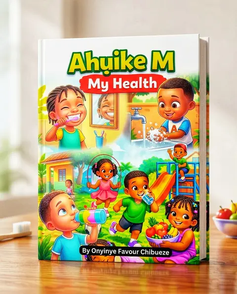 Ahụike M - My Health