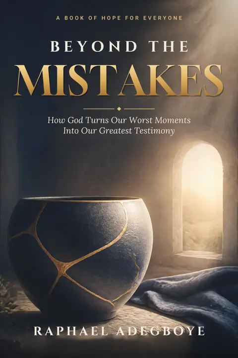 Beyond The Mistakes - How God Turns Our Worst Moments Into Our Greatest Testimony