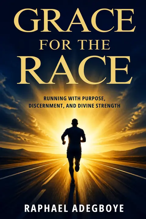 Grace For The Race - Running With Purpose, Discernment, And Divine Strength