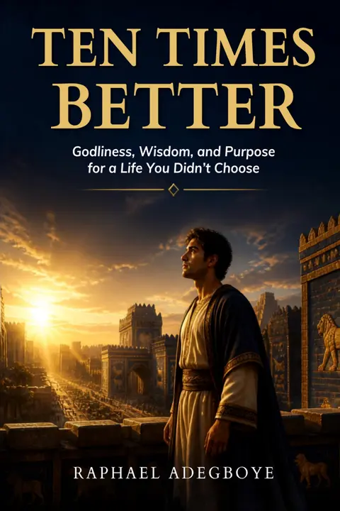 Ten Times Better - Godliness, Wisdom, and Purpose for a Life You Didn't Choose