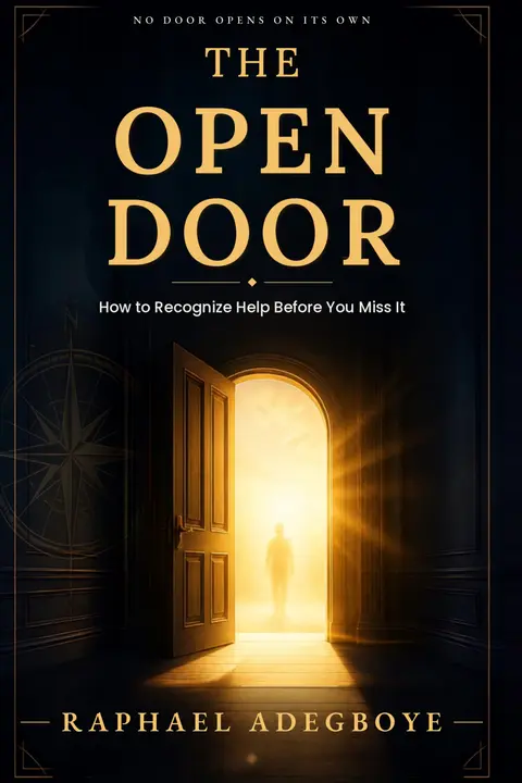 The Open Door - How To Recognize Help Before You Miss It
