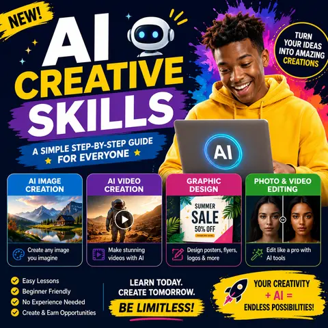 AI CREATIVE SKILLS