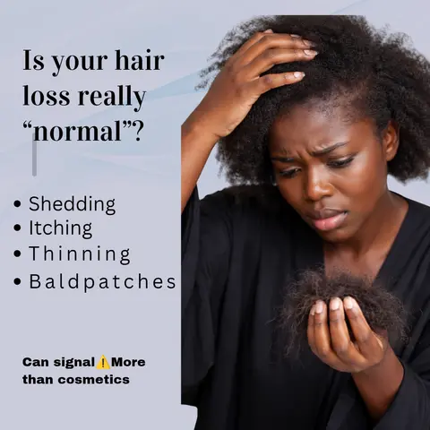 Full Clinical Hair & Scalp Consultation