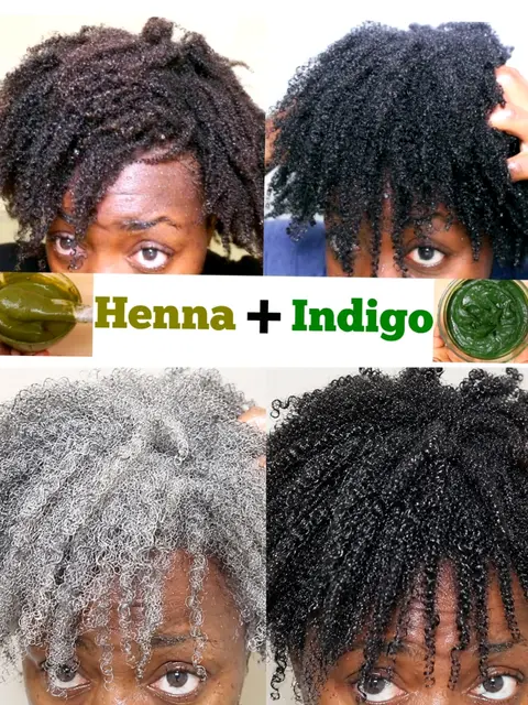 Natural Hair Colour Master Class: The Science of Henna & Indigo