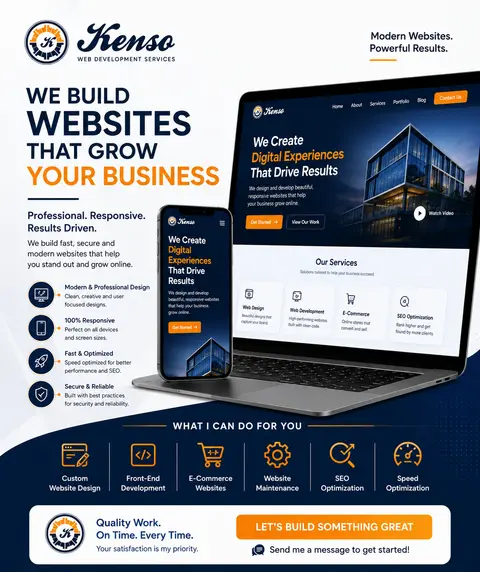 Web Developer