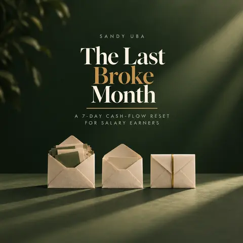 The Last Broke Month