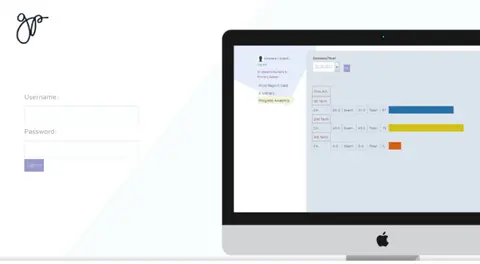 Gradepoint School Management System