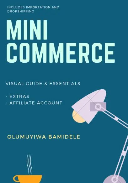 Mini Commerce - Quick Guide on Importation Business