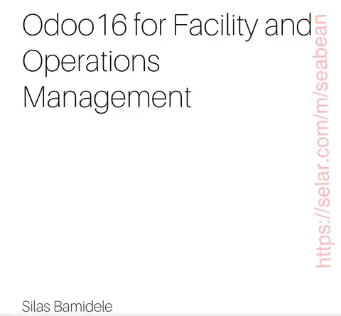 Odoo 16 Facility and Operations Management
