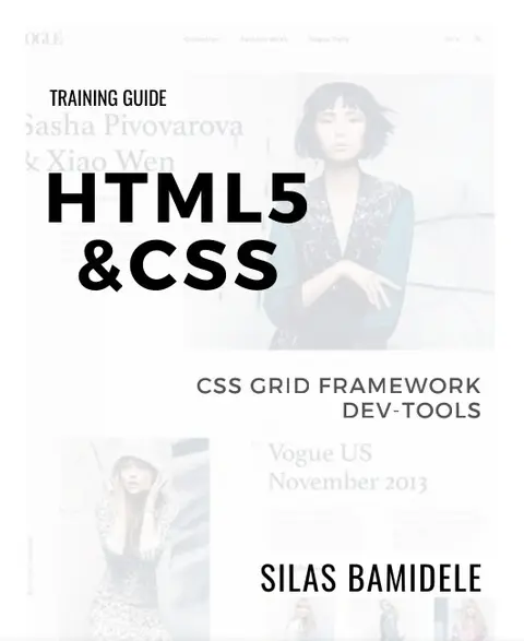 Web Design in an afternoon