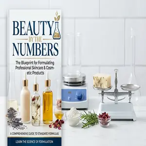 How to Create Professional-Standard Skincare, Haircare, and Bath Products