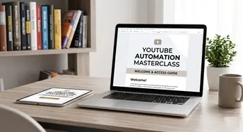 YouTube Automation Masterclass