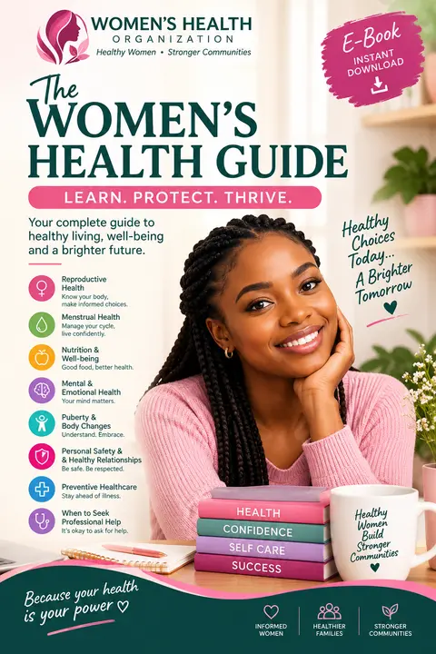 The Women's Health Guide