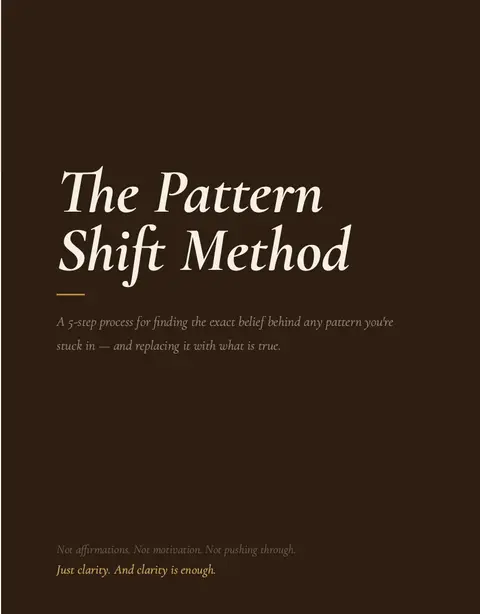 Pattern Shift