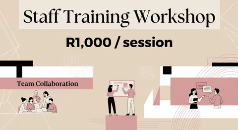 Staff Training Workshop