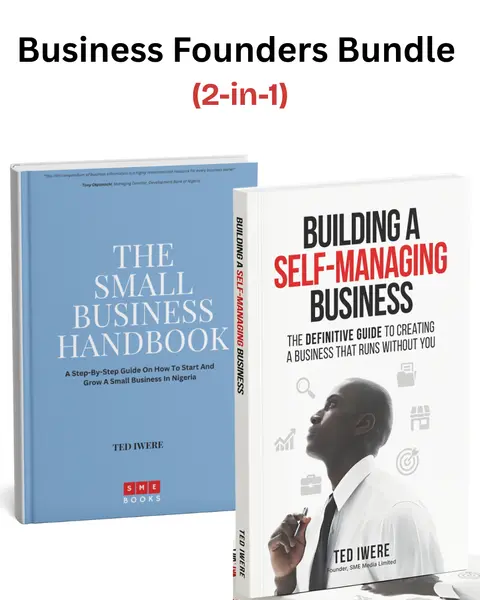 Business Founders Bundle (2-In-1)