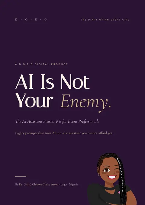 AI Is Not Your Enemy