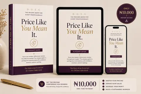 Price Like You Mean It