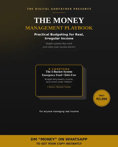 The Money Management Playbook | Practical Budgeting for Irregular Income