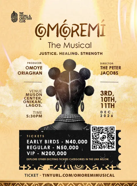 ỌMỌ́REMÍ: THE MUSICAL