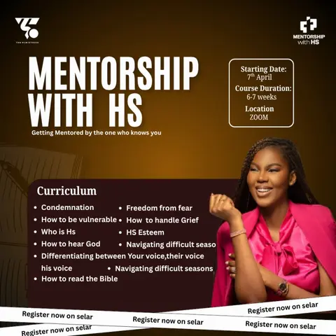 Mentorship with HS (Class 26'1)