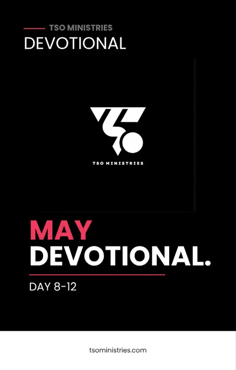 May Devotional Day8-12