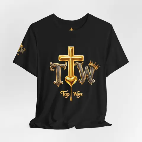 T-Shirt  TOP WAYS