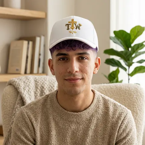 TOP WAYS CAP