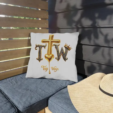 Top Ways OUTDOOR PILLOW