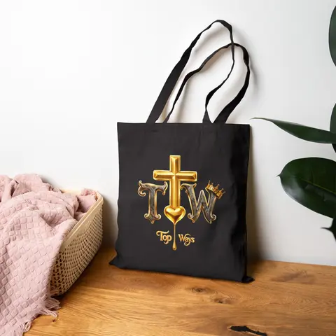 Tote Bag TOP WAYS