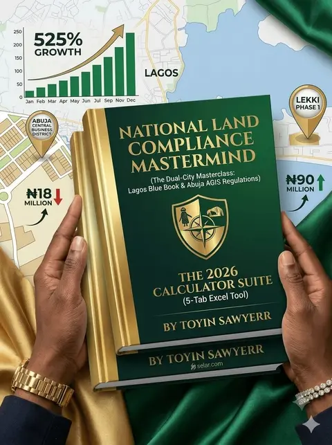 THE 2026 LAGOS & ABUJA PROPERTY COMPLIANCE MASTERMIND