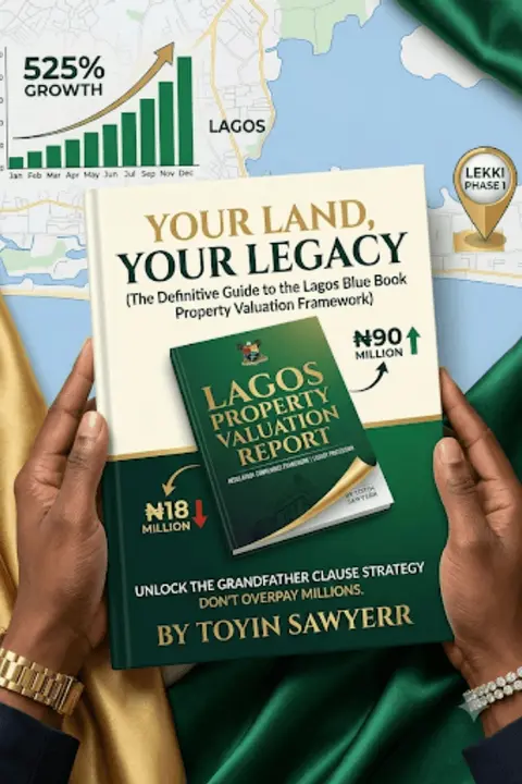 YOUR LAND, YOUR LEGACY: The Definitive Property Evaluation Framework (2026 Edition) The Institutional Compliance Matrix for Real Estate Investors, Developers, Land Lawyers, and Premium Brokers.