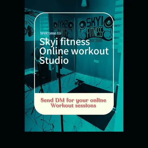 ONLINE PERSONAL FITNESS TRAINER