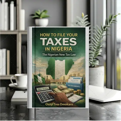 HOW TO FILE YOUR TAXES IN NIGERIA