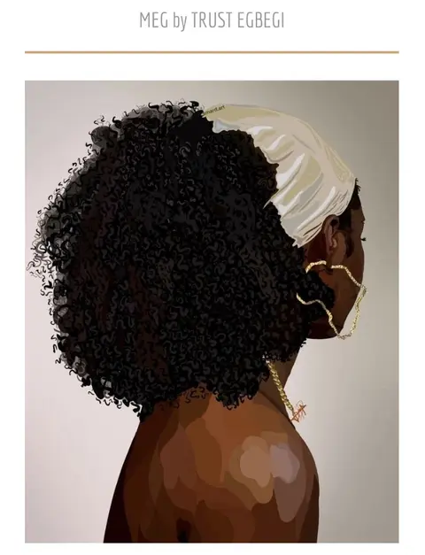 Meg by Trust Egbegi