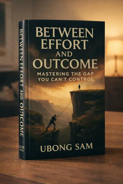 BETWEEN EFFORT AND OUTCOME: MASTERING THE GAP YOU CAN'T CONTROL,