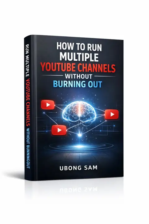 How to Run Multiple YouTube Channels Without Burning Out