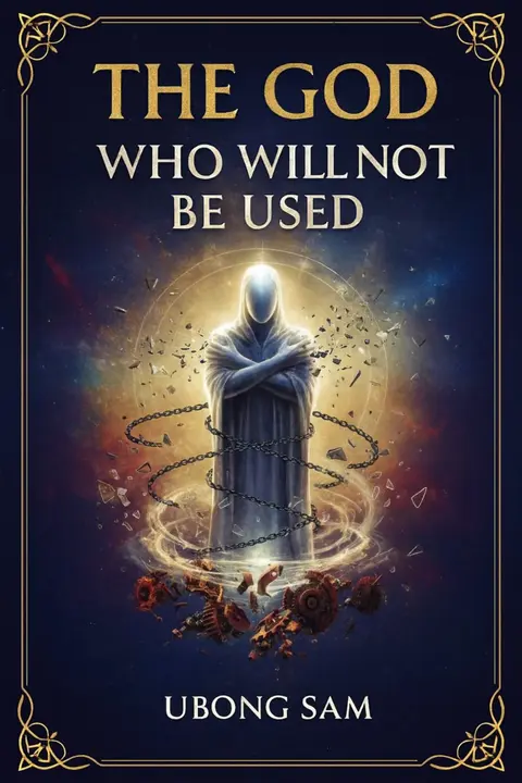 The God who will Not Be Used
