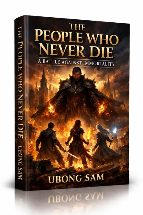THE PEOPLE WHO NEVER DIE:  A BATTLE AGAINST IMMORTALITY