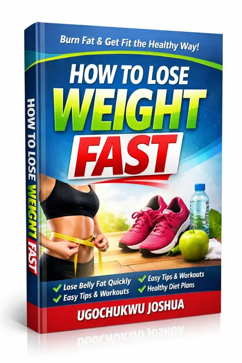 How to Lose Weight Fast (Healthy & Simple Guide for Nigerians)