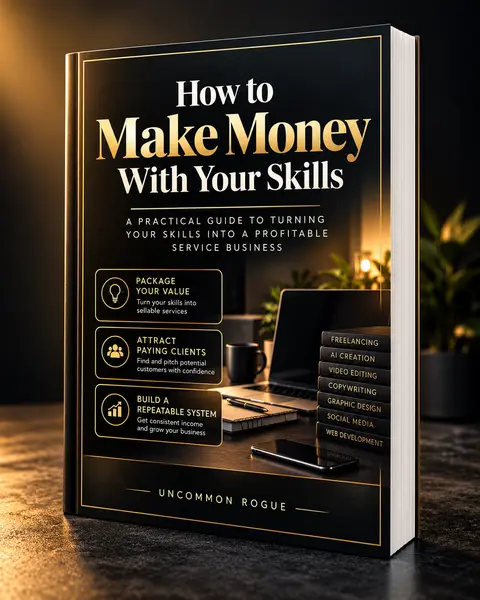 How to Make Money With Your Skills