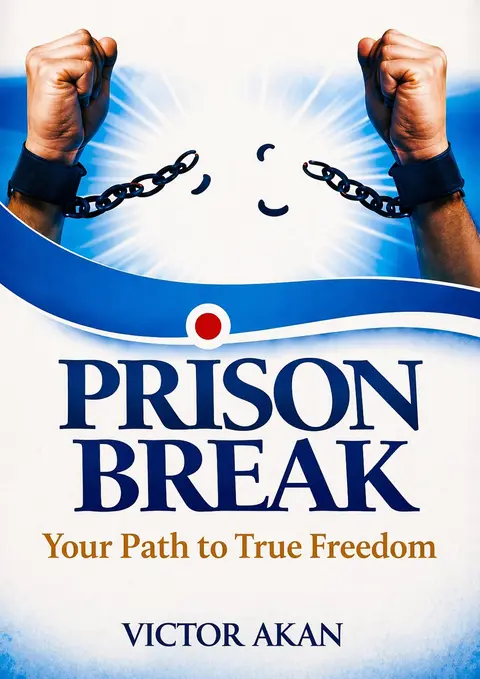 PRISON BREAK: Your Path to True Freedom