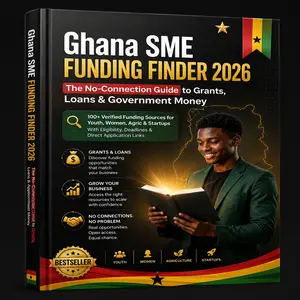 GHANA SME FUNDING FINDER 2026
