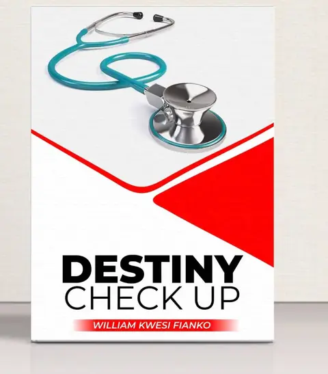 DESTINY CHECK UP
