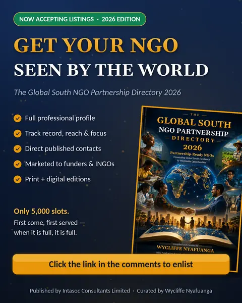 The Global South NGO Partnership Directory 2026