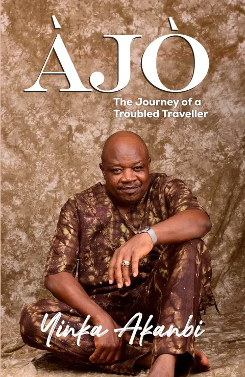 ÀJÒ: The Journey of a Troubled Traveller